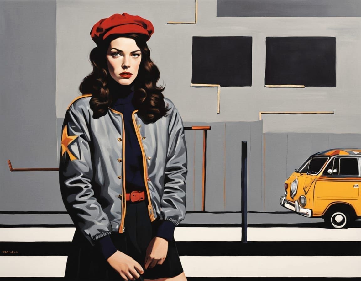 Lisa : Whimsical LM II ｜ 8(22)