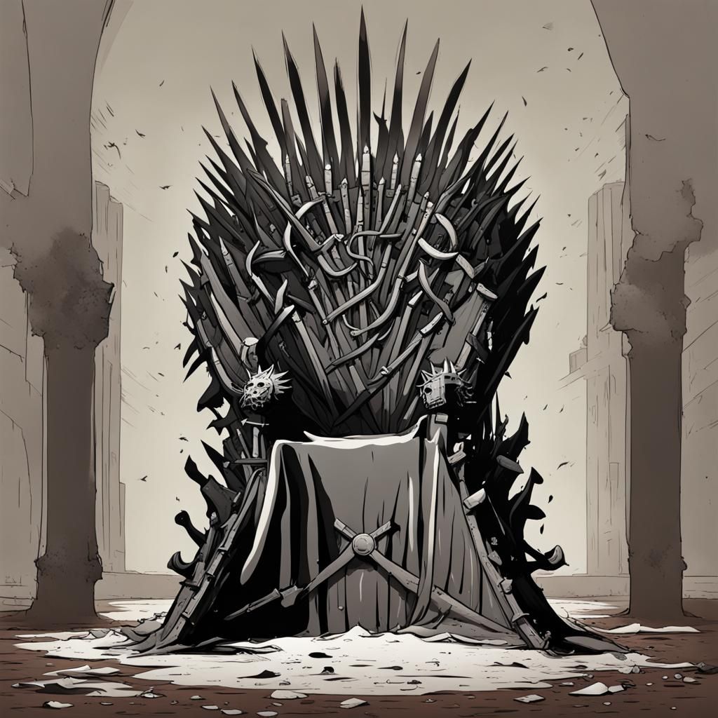 Skeletal Throne: What Doesn't Kill You