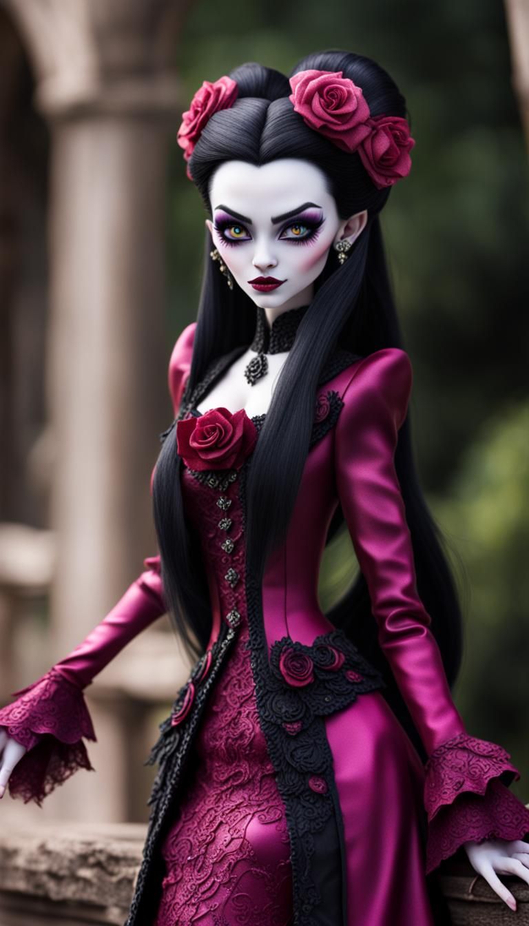 Draculaura
