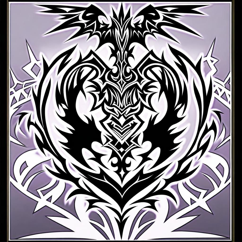 A Terrible Idea For A Back Tattoo