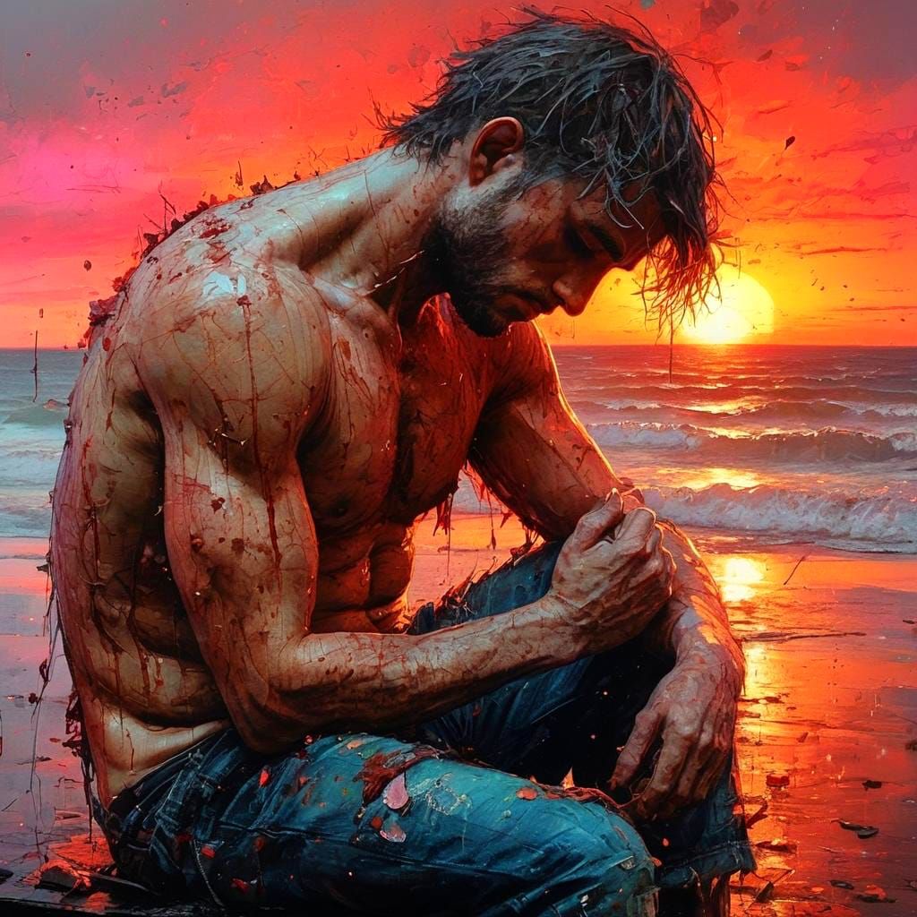 💔 🔥 💘 😎 heartbreak, love, loss, loneliness