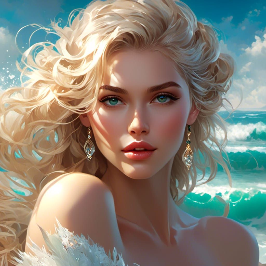 Come Porti I Capelli Bella Bionda?