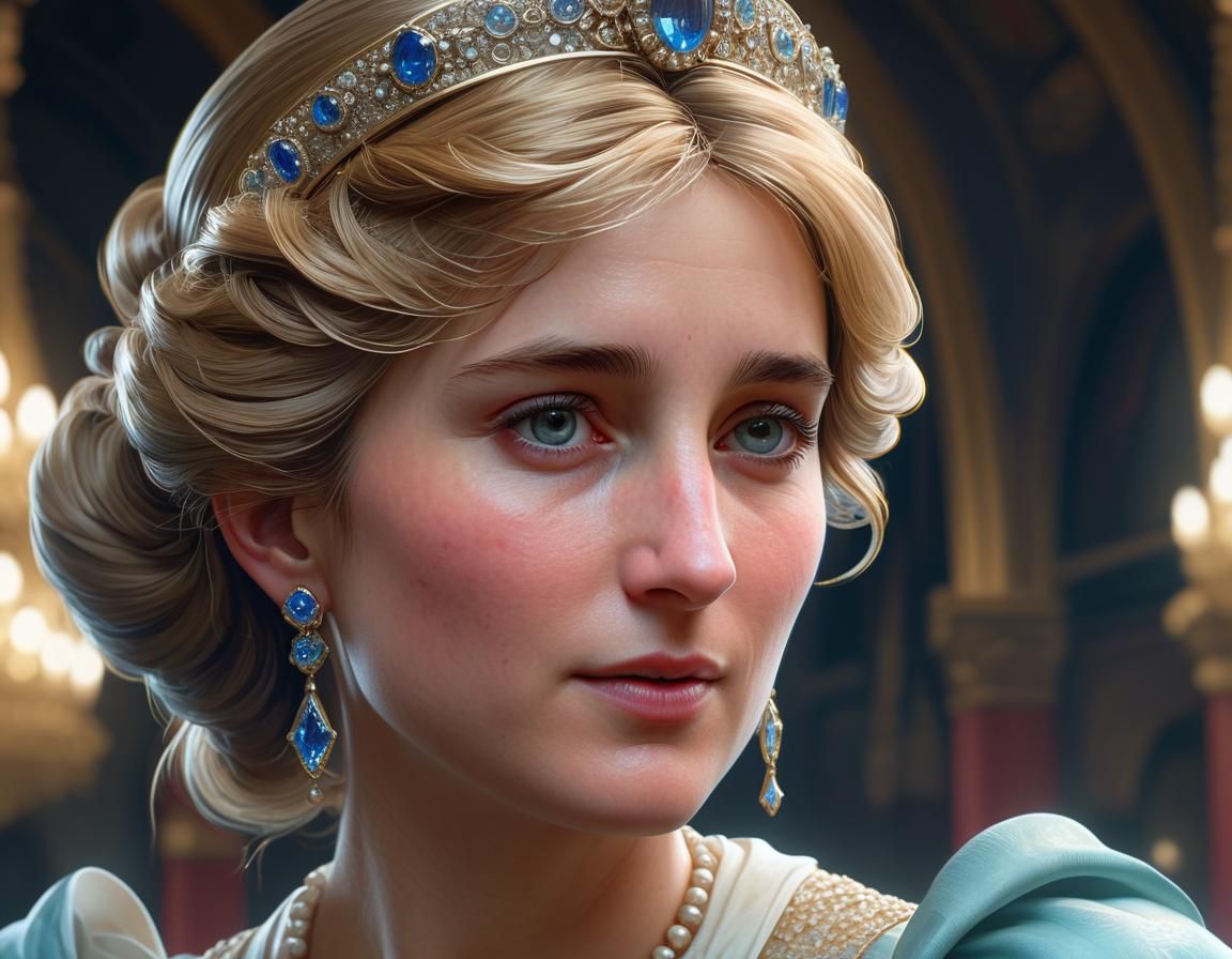 Princess Diana’s Great Granddaughter