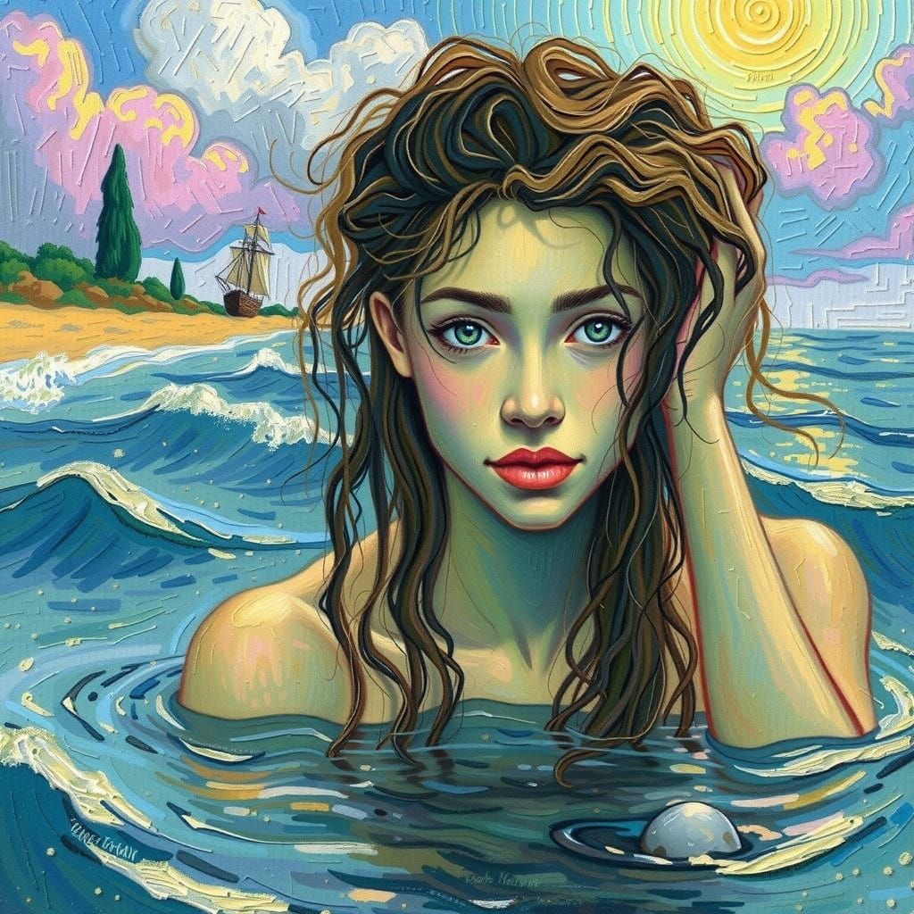 Island Paradise Beauty Unveiled