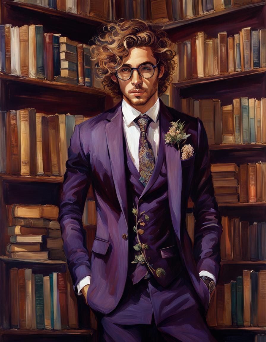 Professor Plum 240504