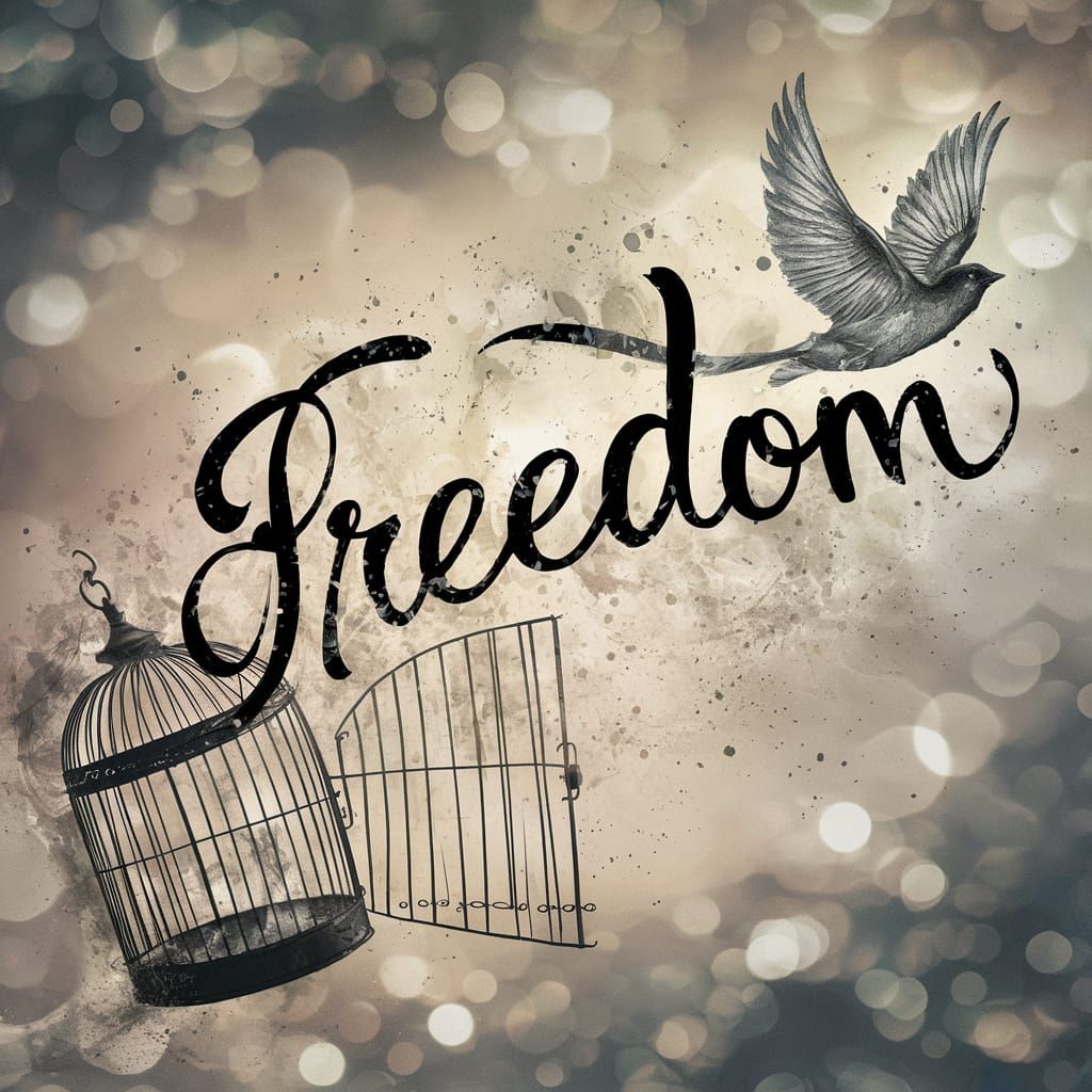 Freedom!