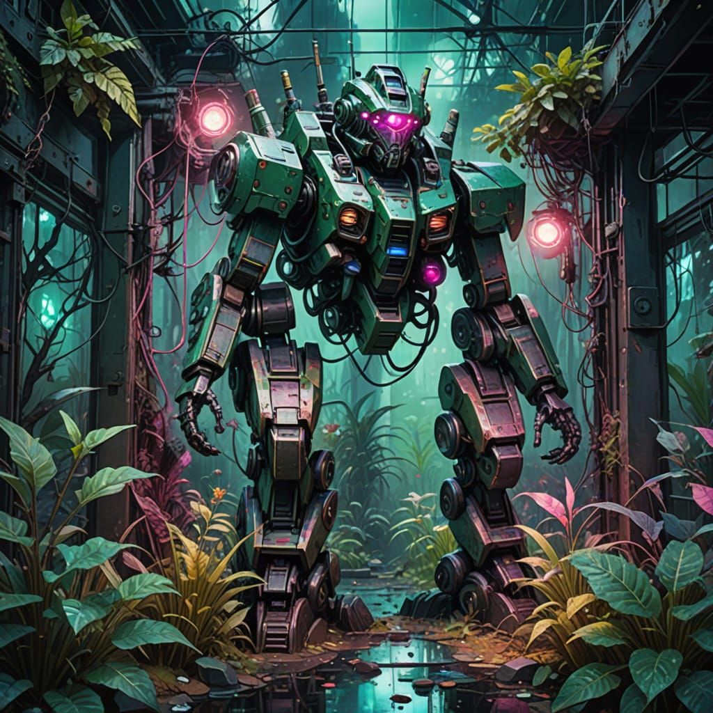 Mecha