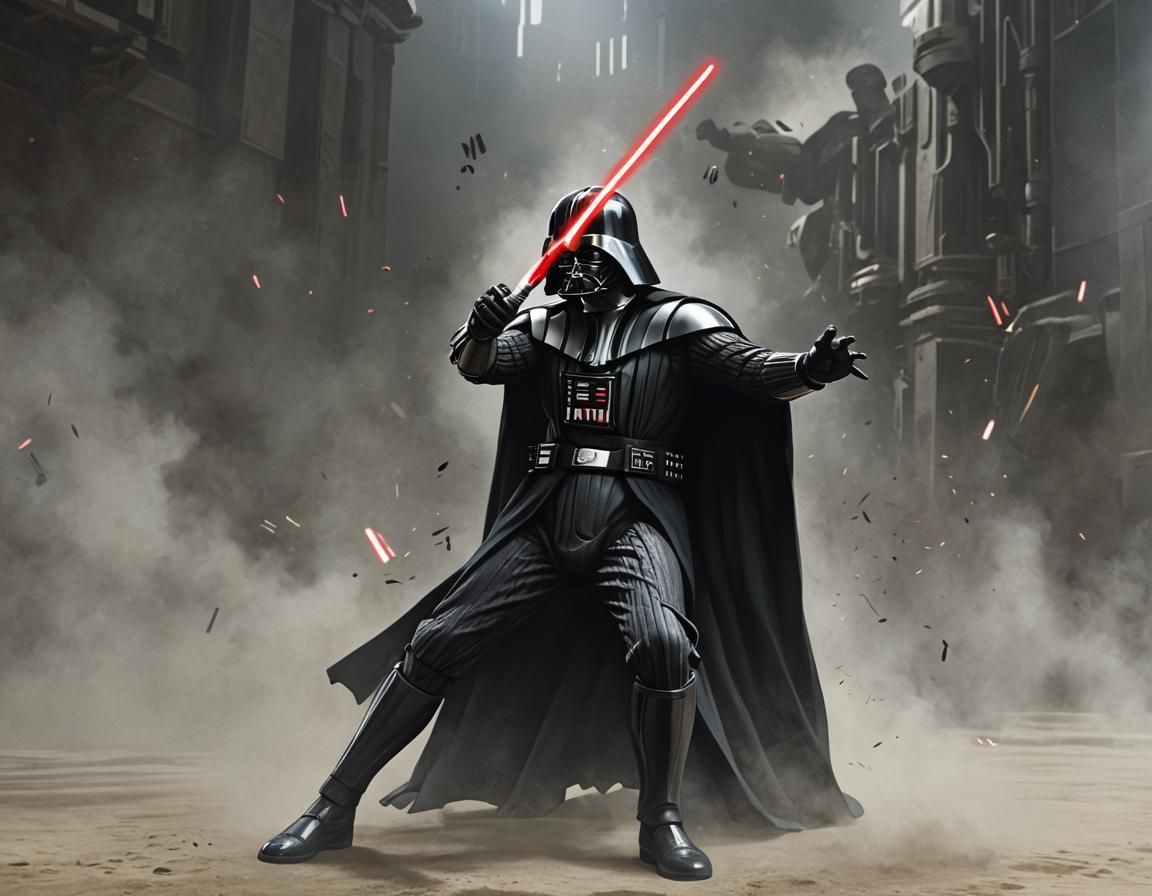 Darth Vader's Force Choke Ability