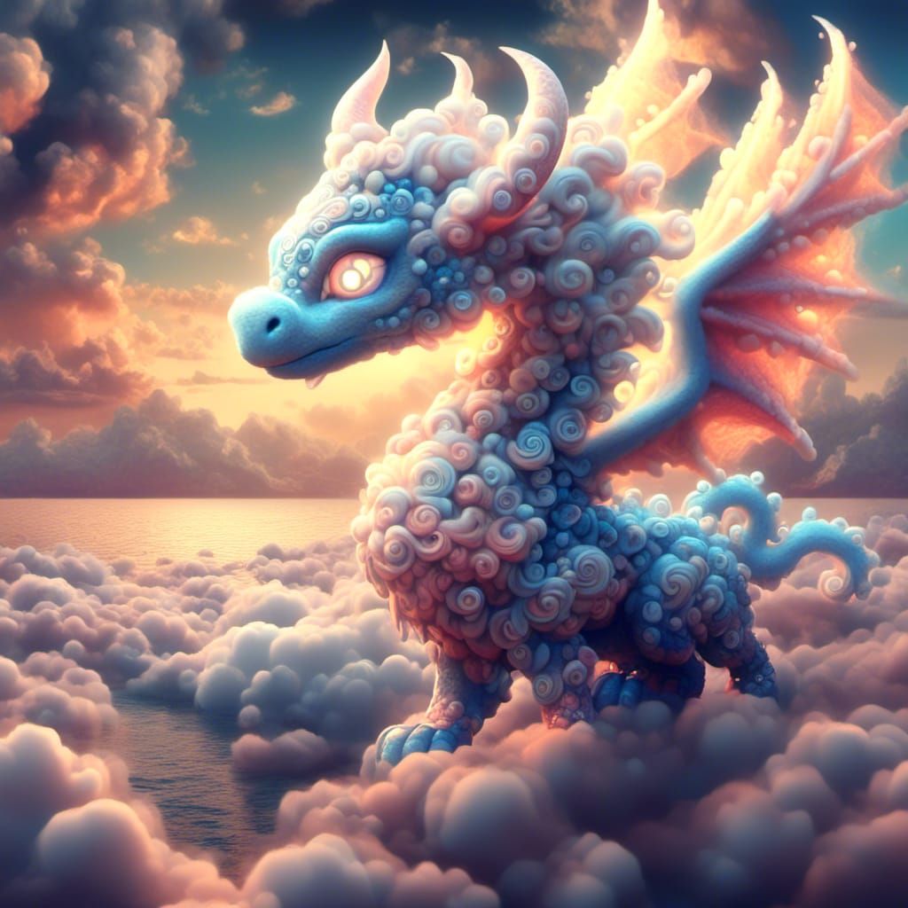 Cloud dragon