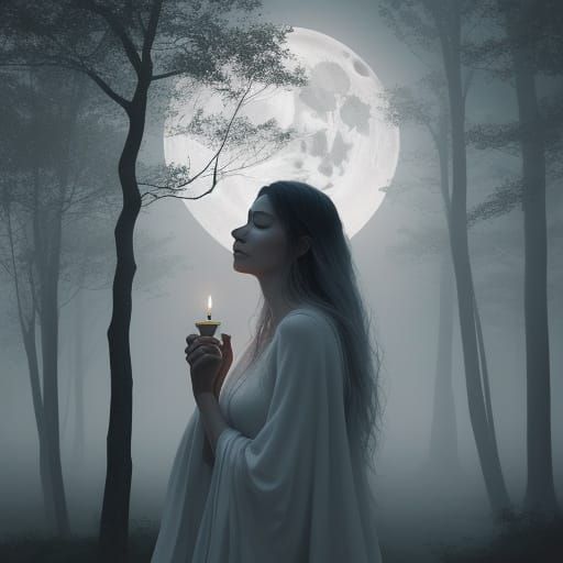 [Verse 1]
Spare a little candle, save some light for me
Figu...