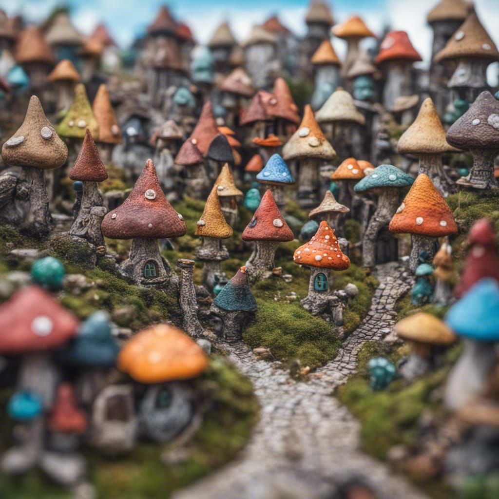 Tiny Town