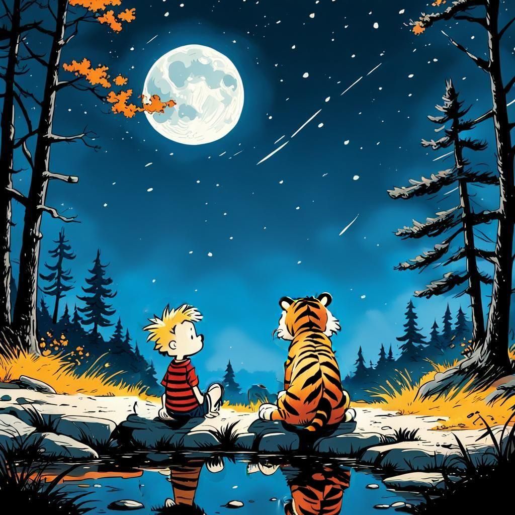 _Calvin & Hobbs_