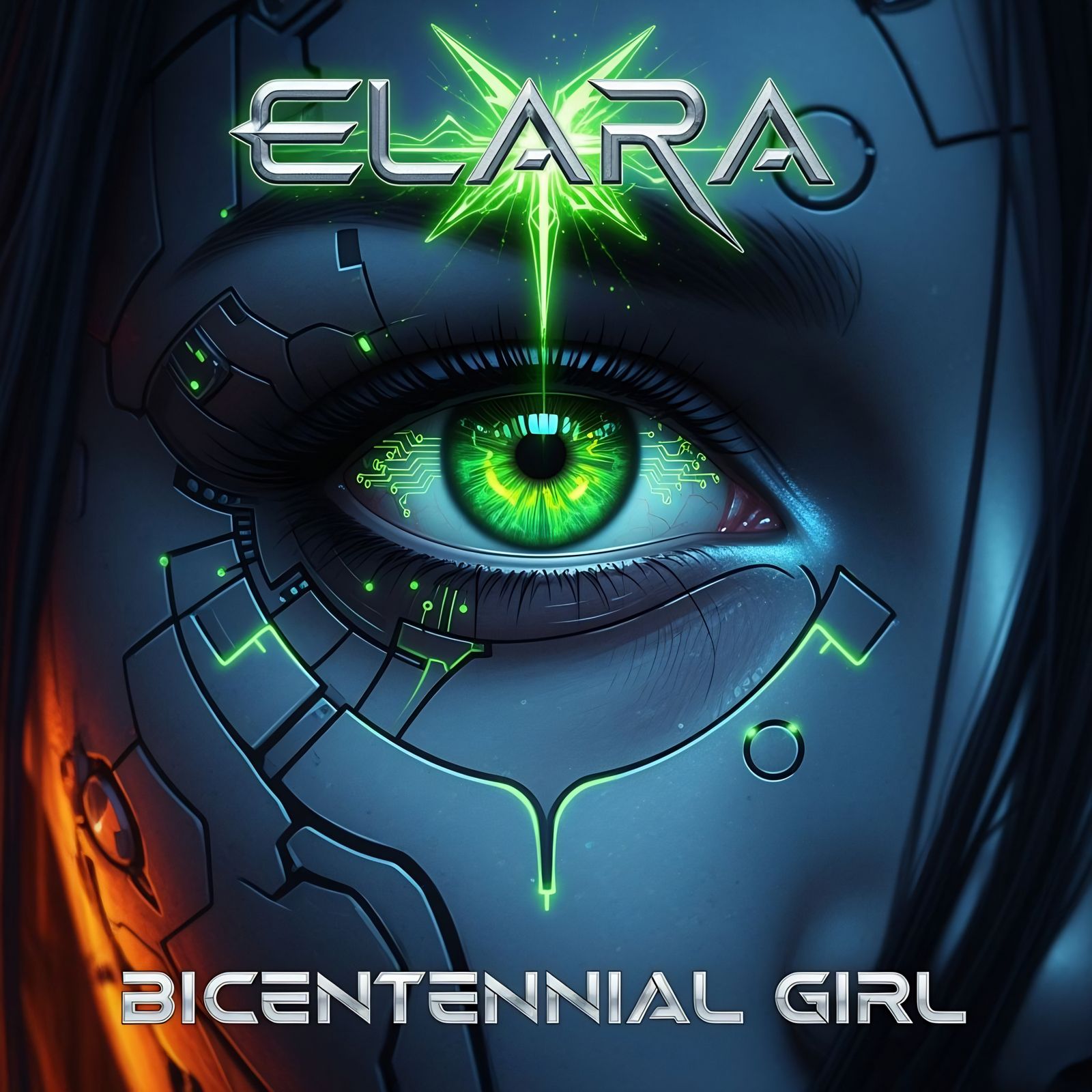 Elara: Bicentennial Girl