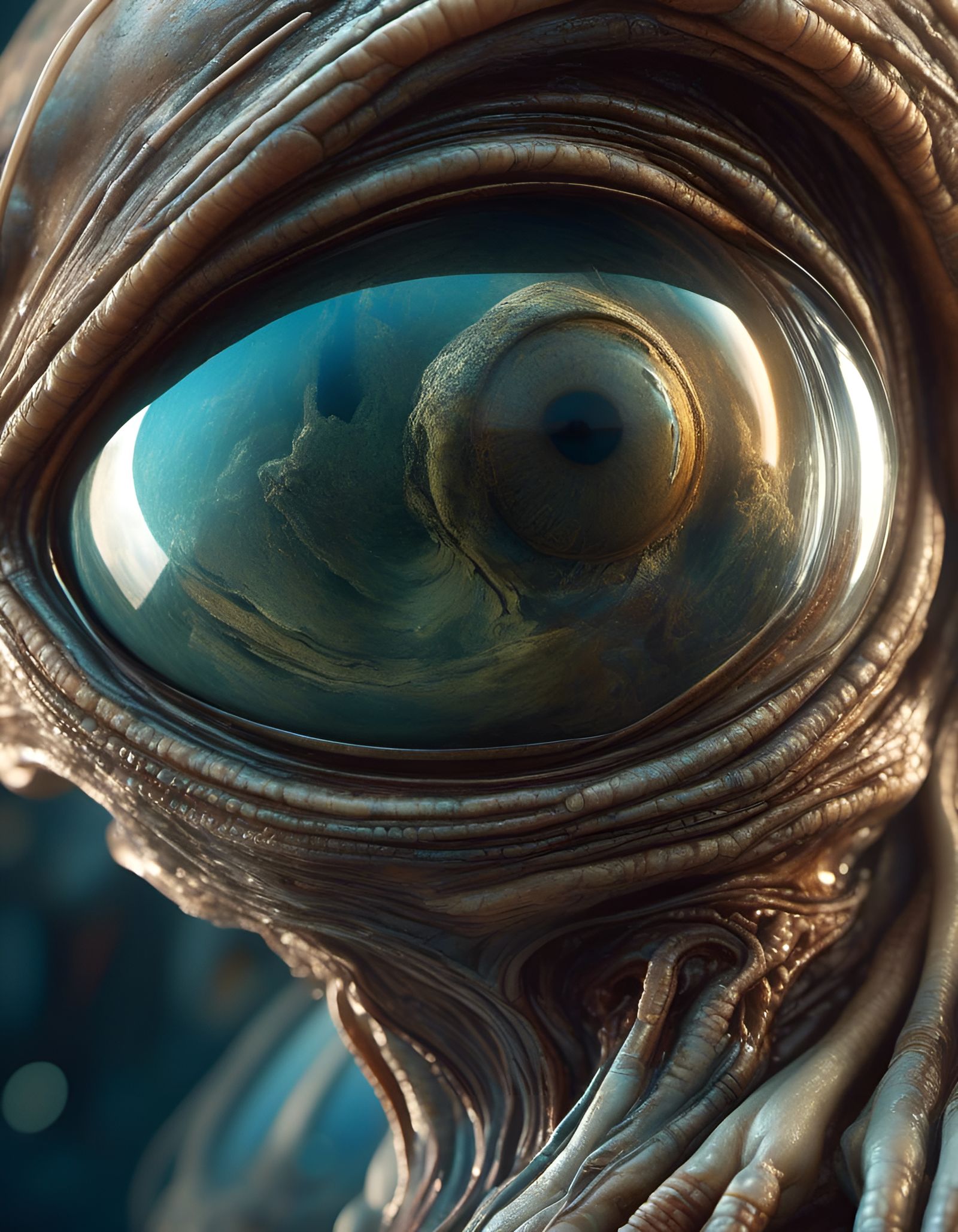 LOOKY LOOKY LUCKY LOOKY I HAVE SEEN AND YOU TOO.