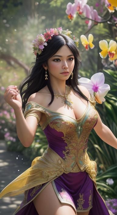 cartoon style, photo-realism, intricate stunning highly deta...