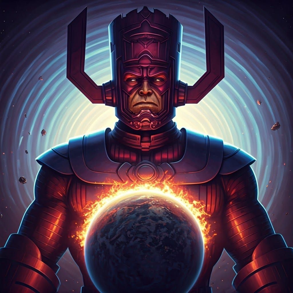 The Galactus