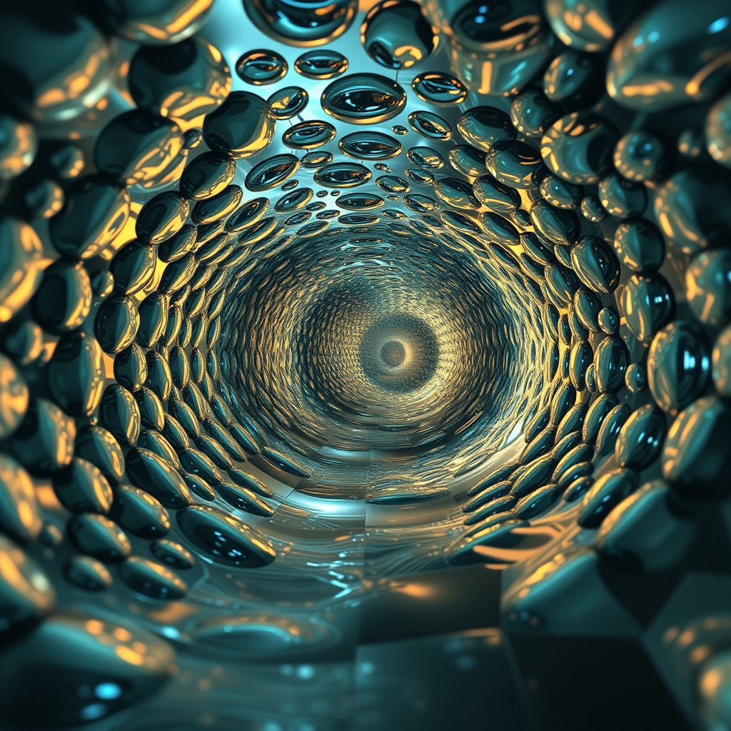 Warped Banshee in Quicksilver Tunnel