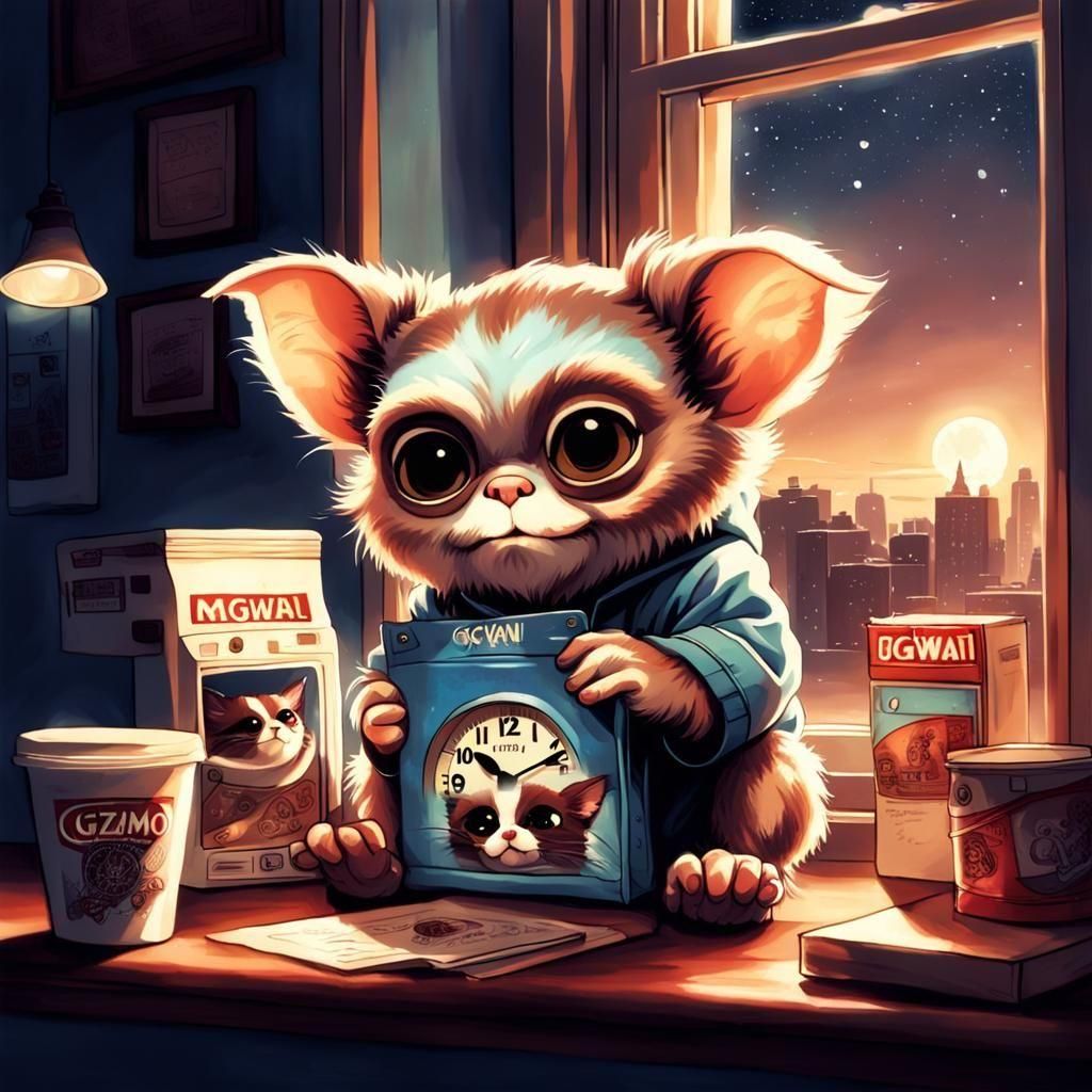 Evocative Interpretation of 'Serve Before Midnight'