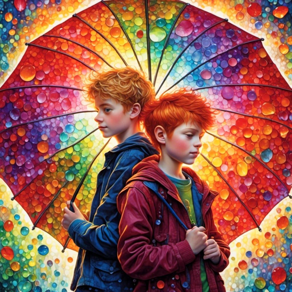 Childhood Shenanigans