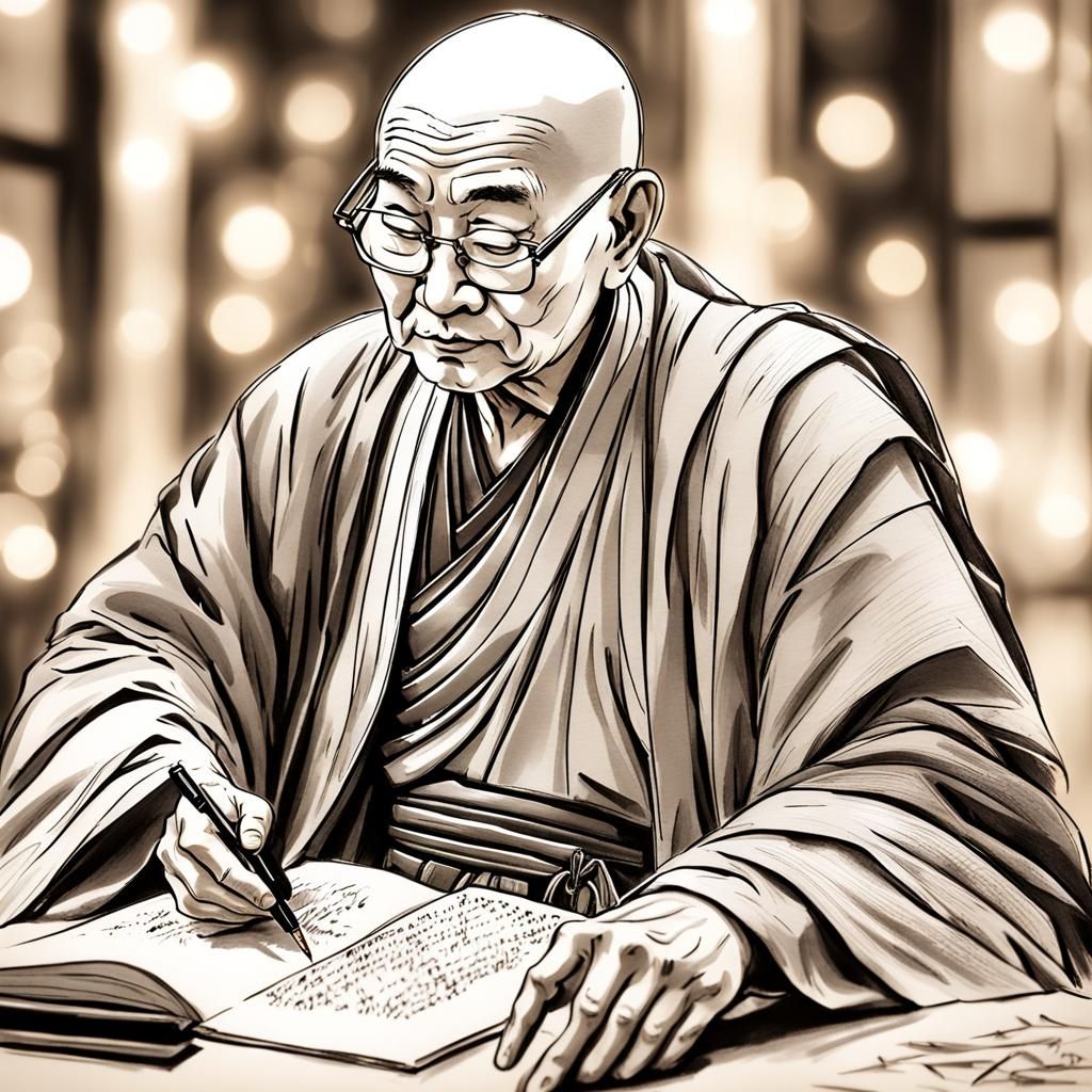 Buddhist philosopher