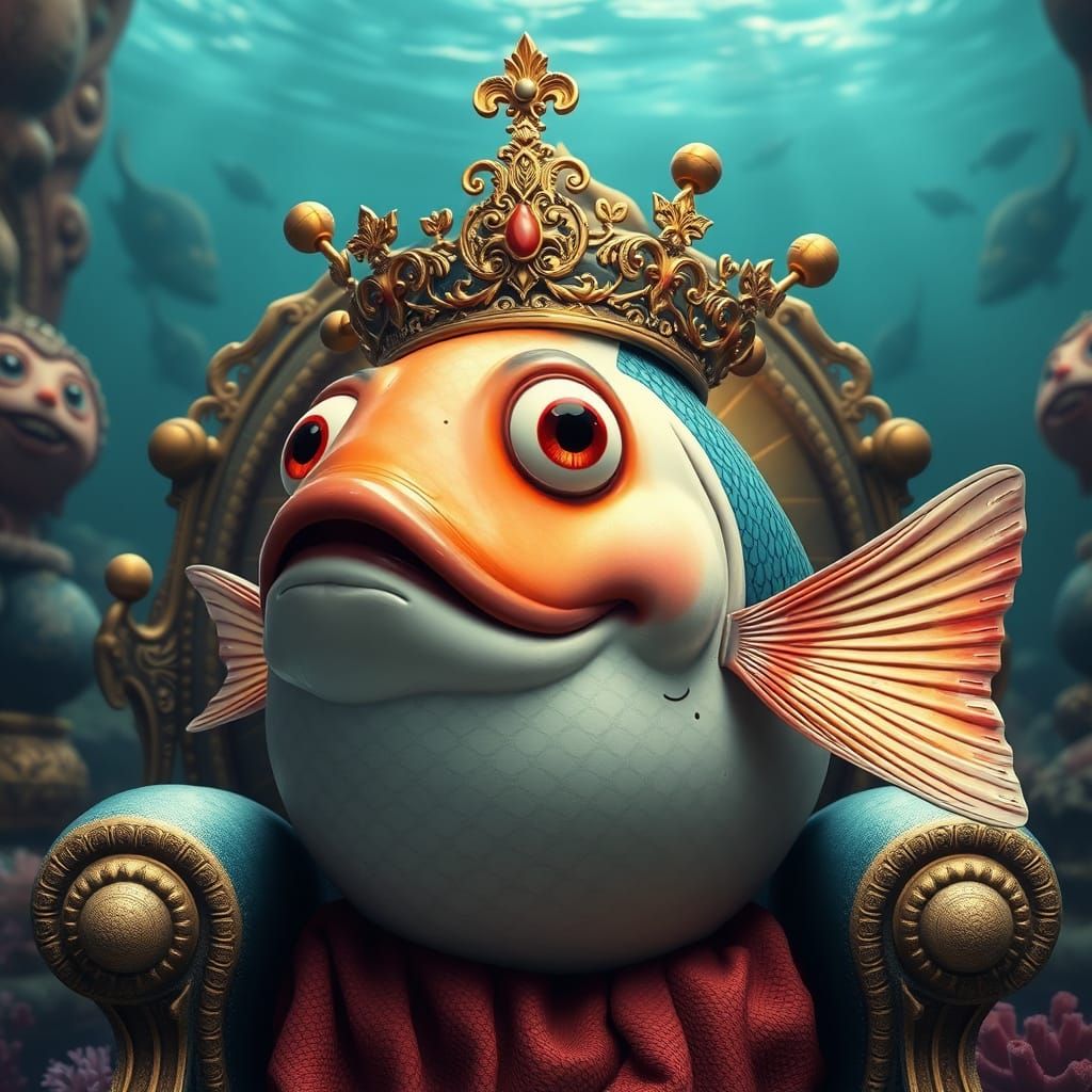 The Fish King