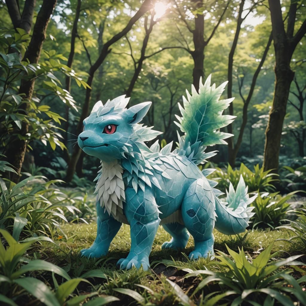 Tritonian. See pokedex below for information about this poke...