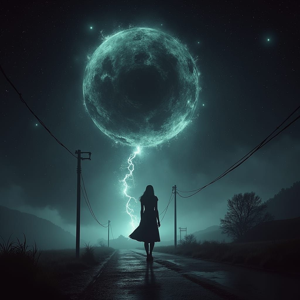 Twilight Zone: A Surreal Vision