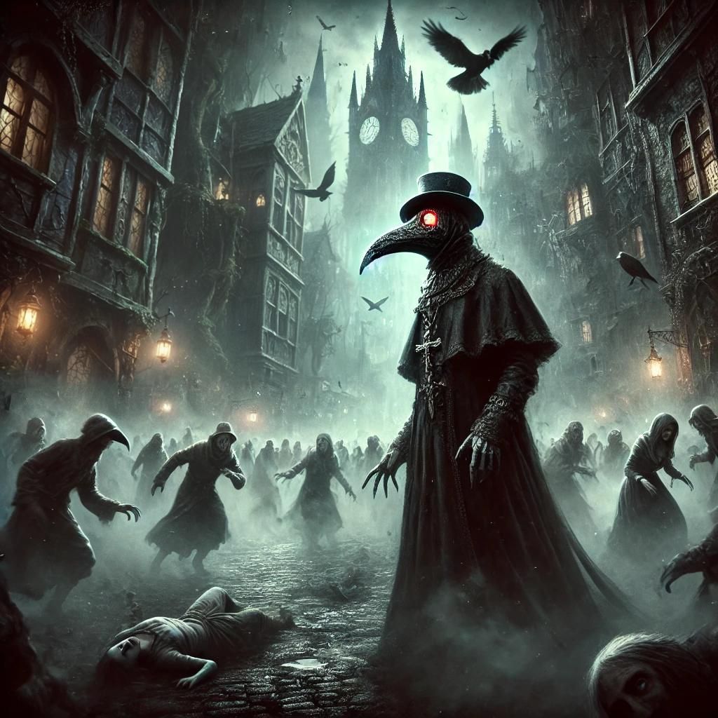 Mystical Forest Sorceress Concept Art