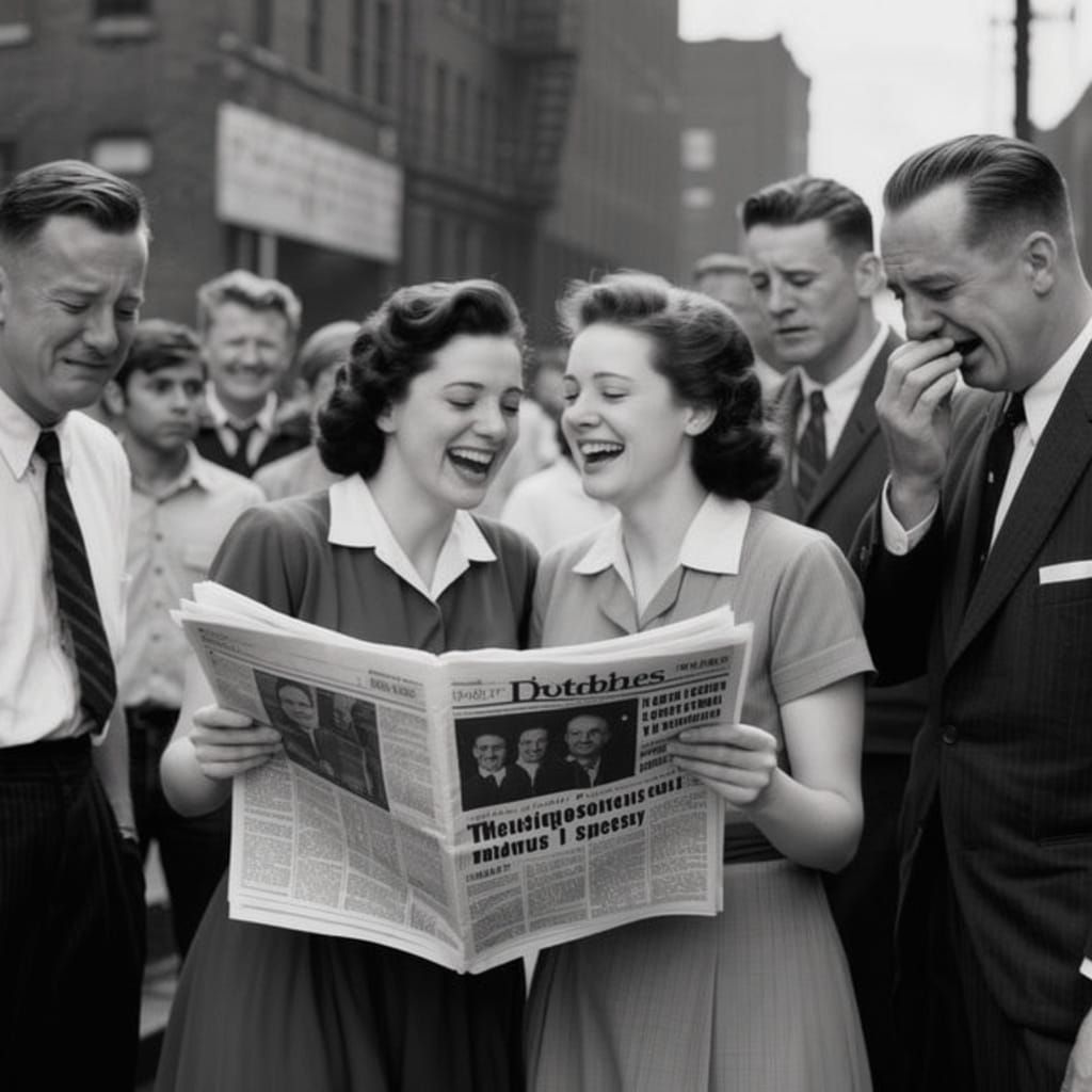 News of a Ministry for Women's Liberation