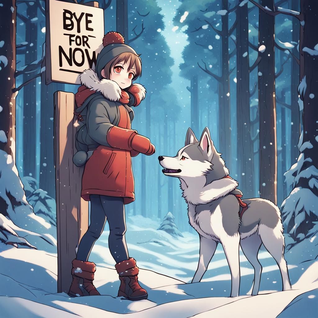 Bye for now (pls read discription)