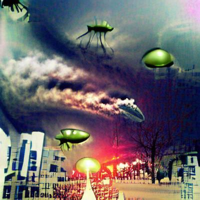 Alien Invasion: End of the World