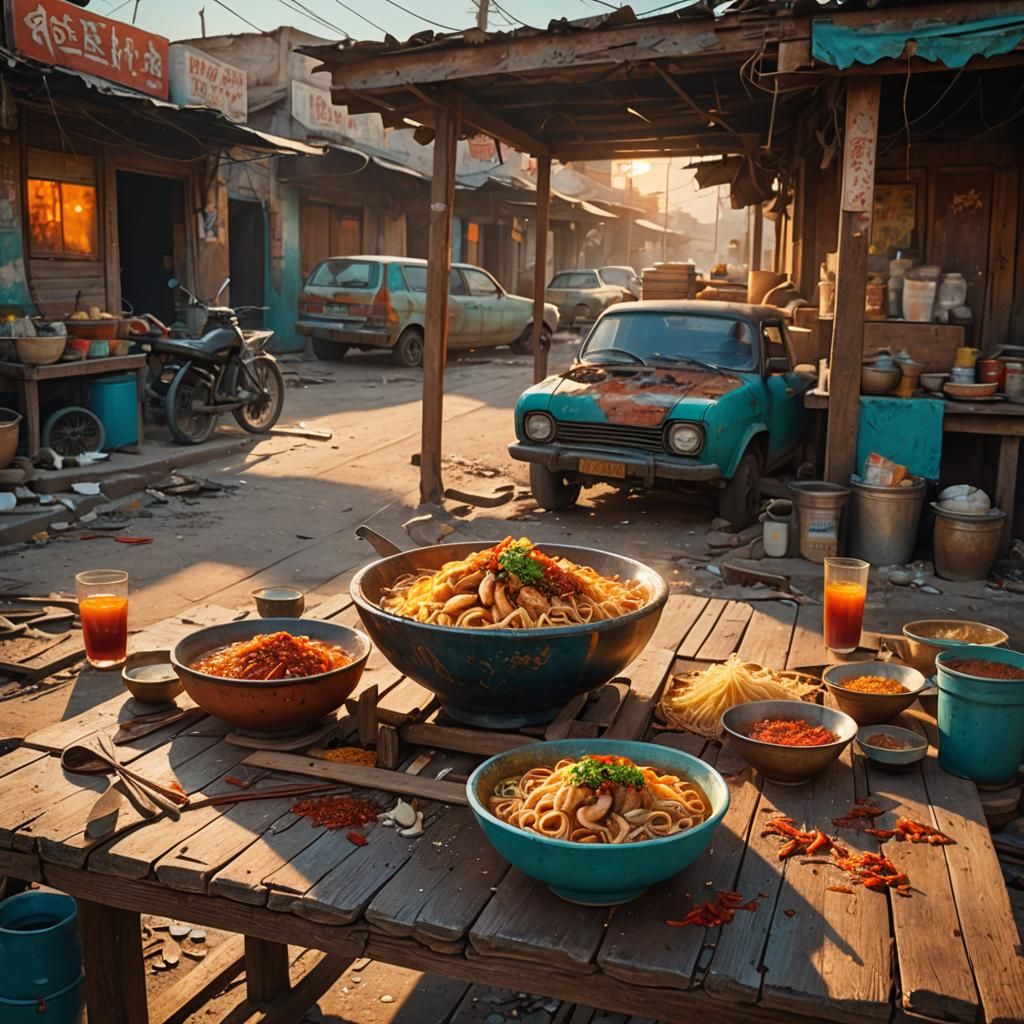 Wonosobo-Central Java-Indonesia