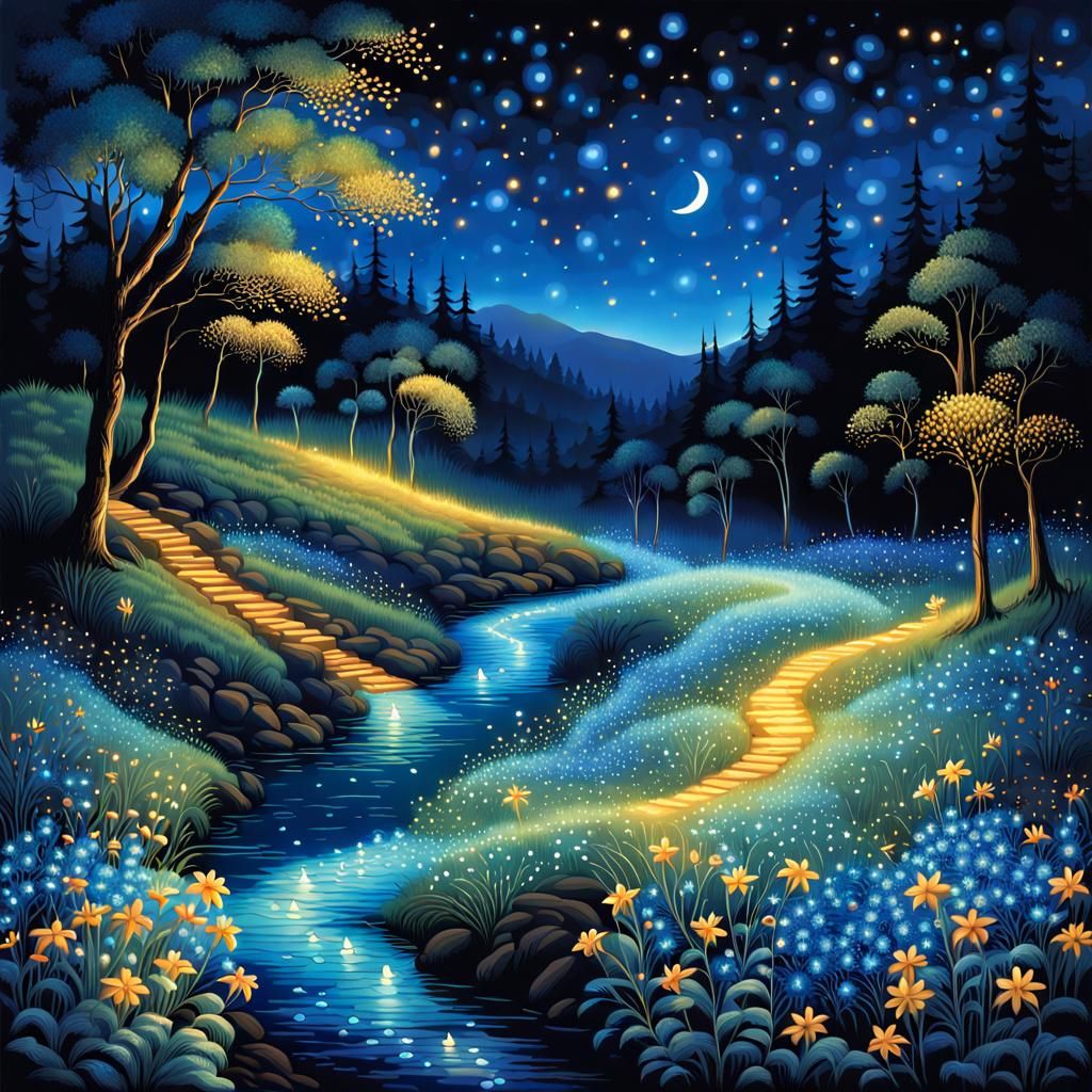 Say hello to the stars