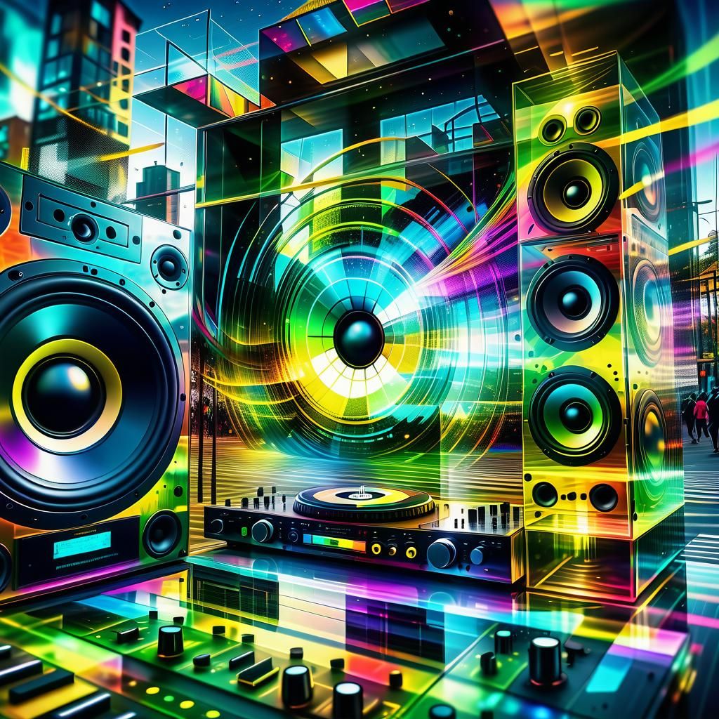 "STEREOPUNK by X., 2024 revival" , 12mar24