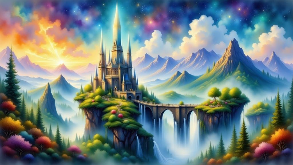 Waterfall Kingdom 20