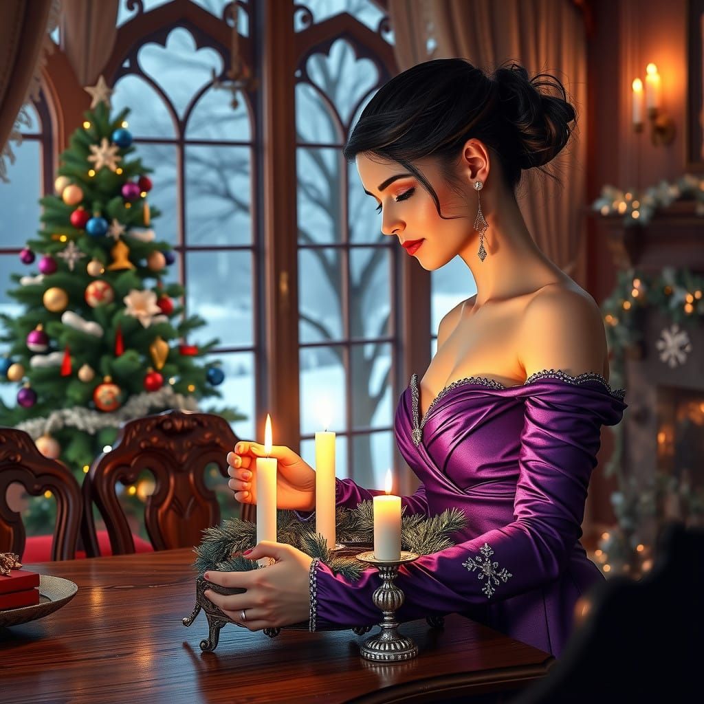 Christmas Princess 33