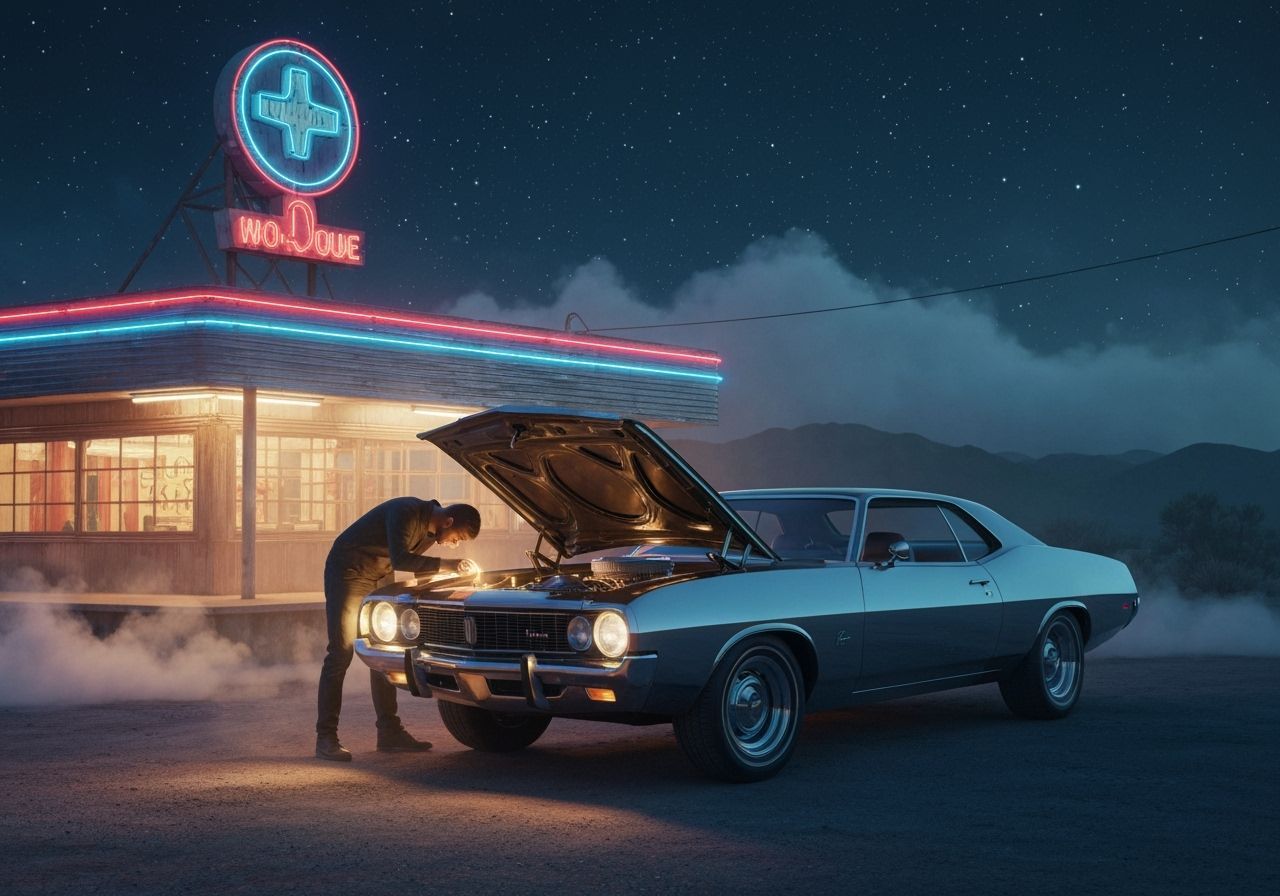 Midnight Breakdown (#1101)