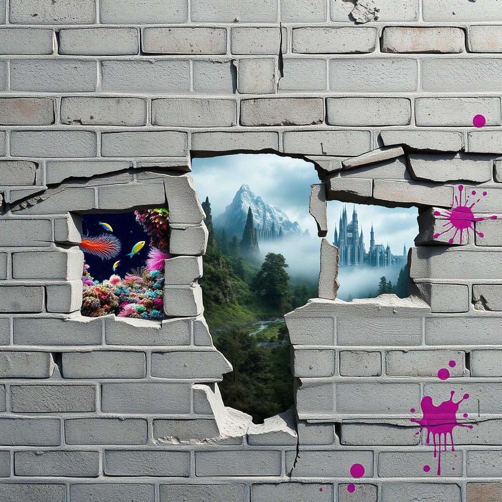 Just Another Hole in the Wall