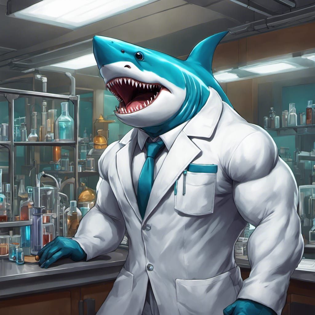 Shark Scientist