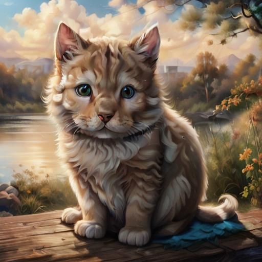 Can someone please find me? I blame the butterflies for distracted prancing.