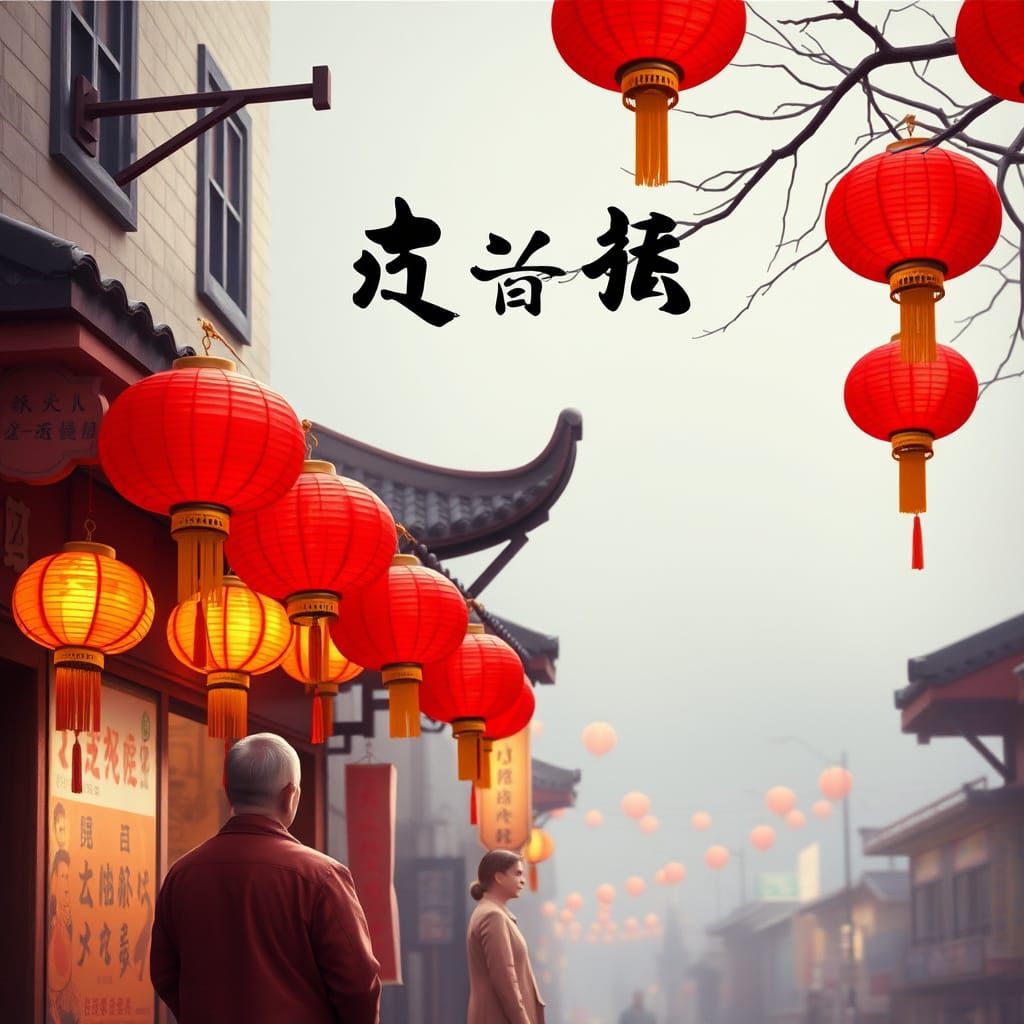 Ho Sai Gai: A Vision of Good Fortune
