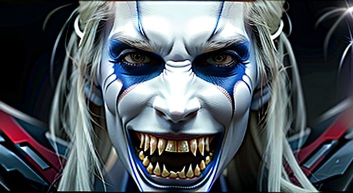 Elegant Young Woman in Sepia-Toned Studio Portrait