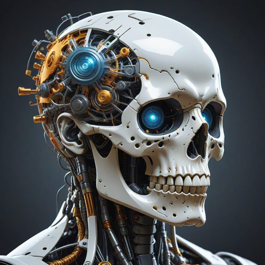 Vibrant Optical Illusion in Hyperrealistic Style