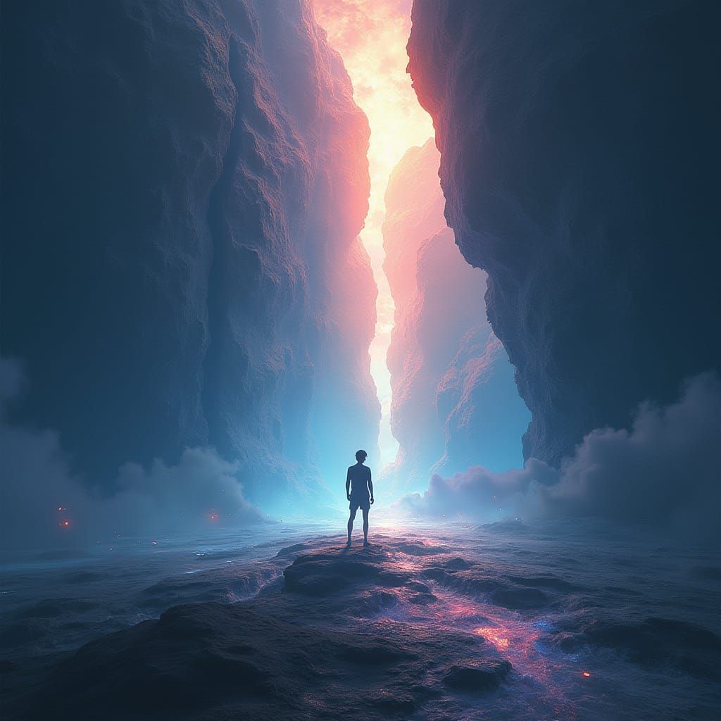 Cosmic Revelation at the Edge of Reality