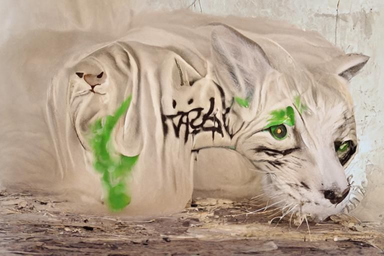 Yeah I can draw a cat, trust me