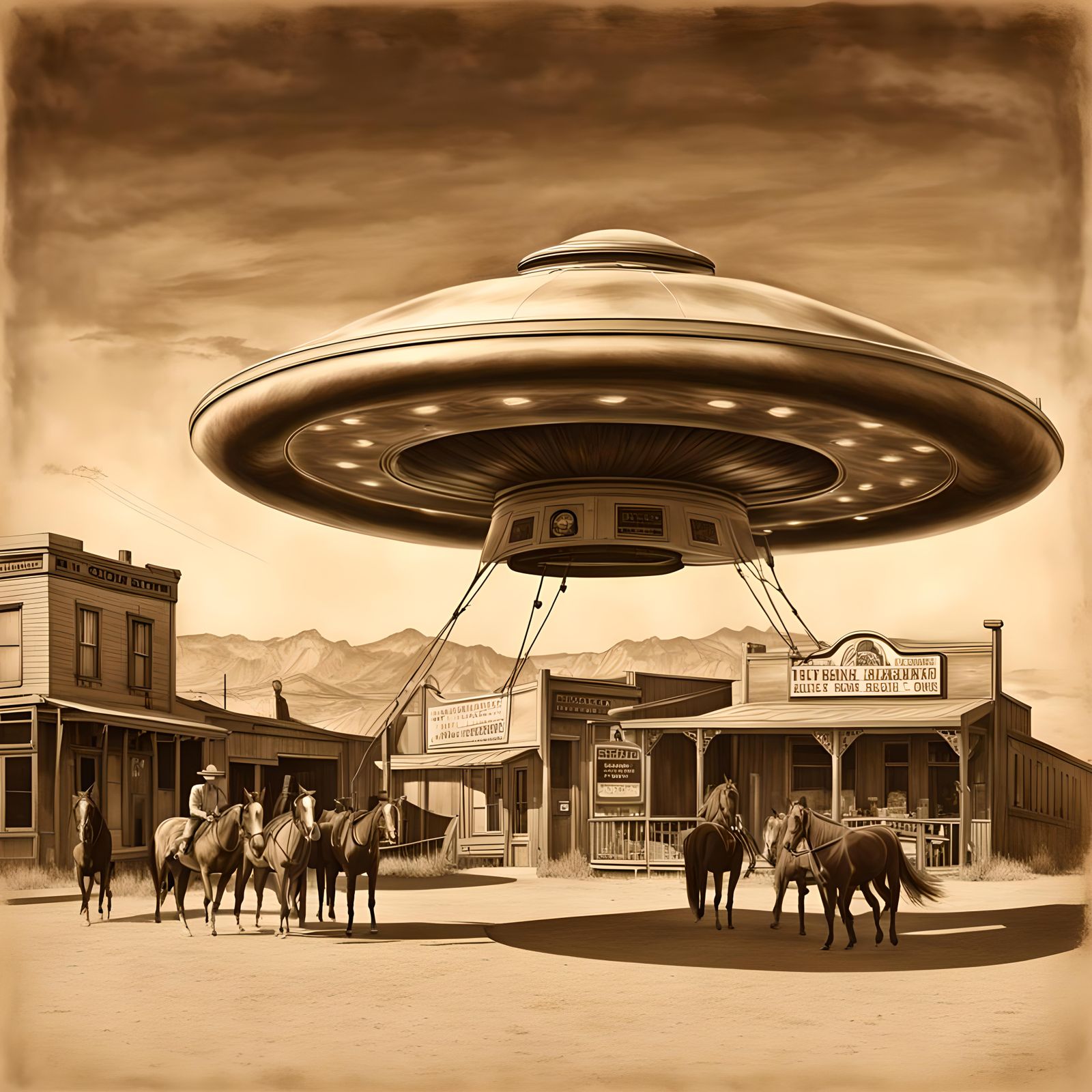 They Have Been Here Before