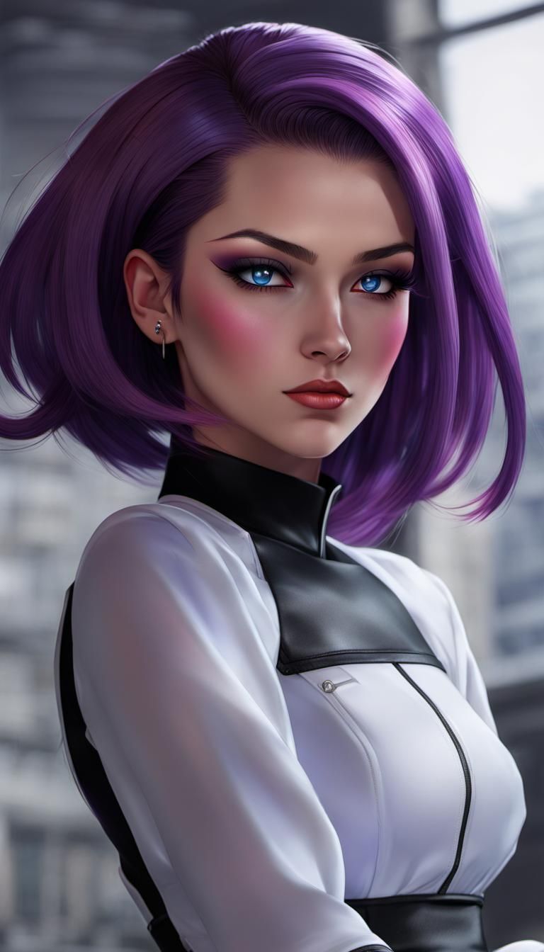 Prepare for trouble... To denounce the evils of truth and lo...