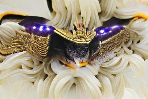 An Emperor Generated By Artificial Intelligence