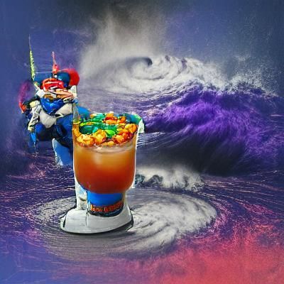 captain crunch hurricane
