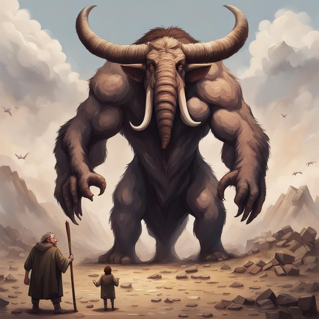 Biblically Accurate Behemoth Interpretation